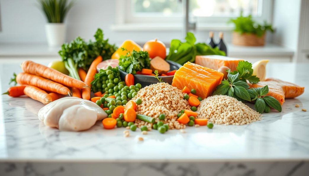 Understanding Whole vs Processed Ingredients for Dogs