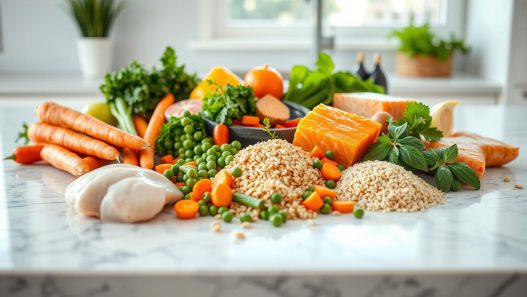Understanding Whole vs Processed Ingredients for Dogs