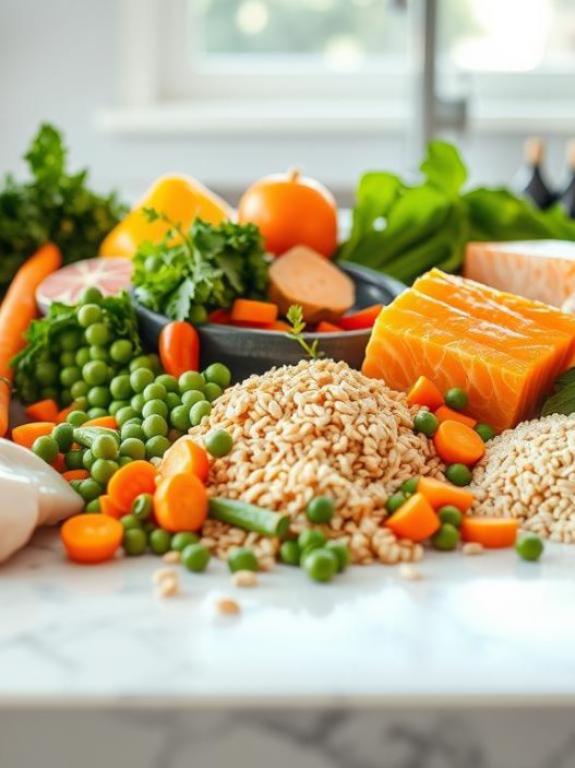 Understanding Whole vs Processed Ingredients for Dogs