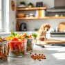 feeding routines for dogs