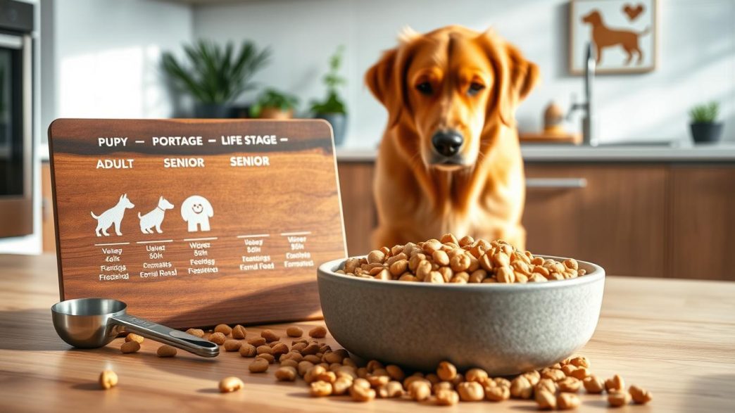 dog feeding habits