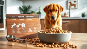 dog feeding habits