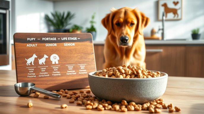 dog feeding habits