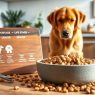 dog feeding habits