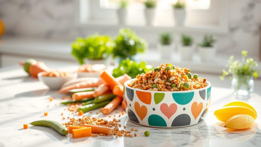 homemade dog meals