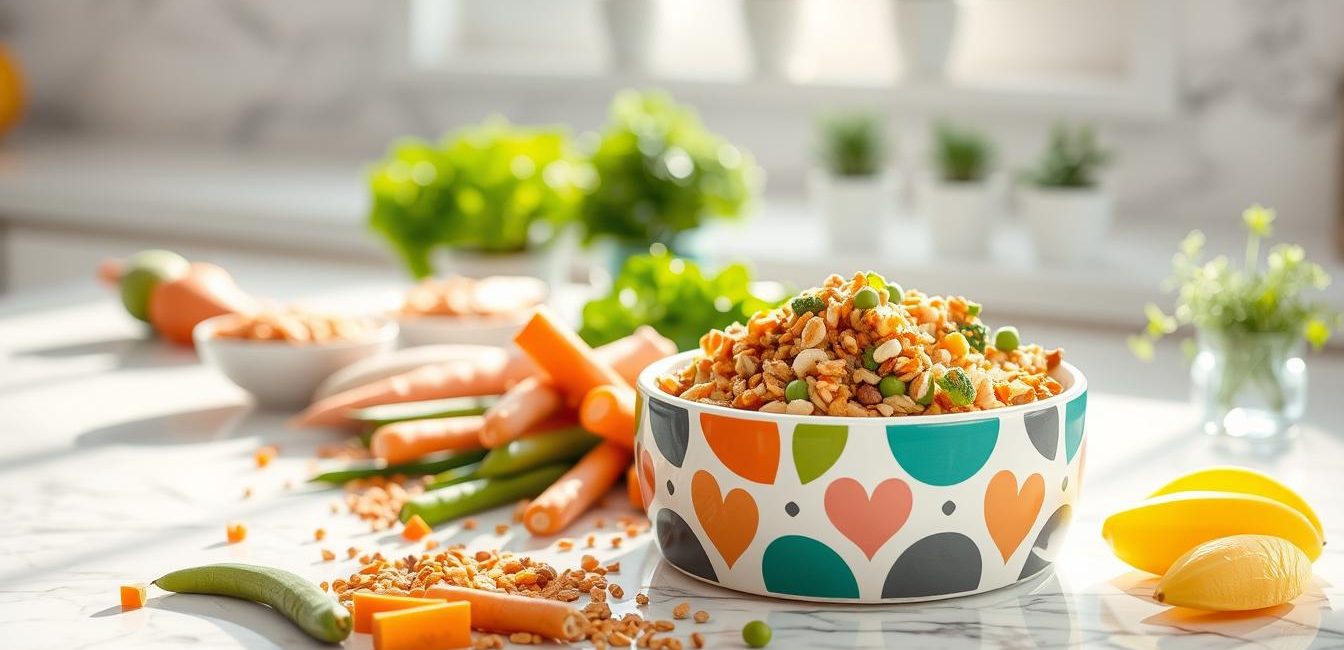 homemade dog meals